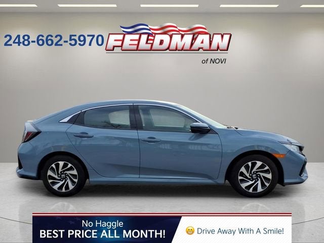 2017 Honda Civic LX