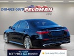 2022 Mercedes-Benz S 580 4MATIC®