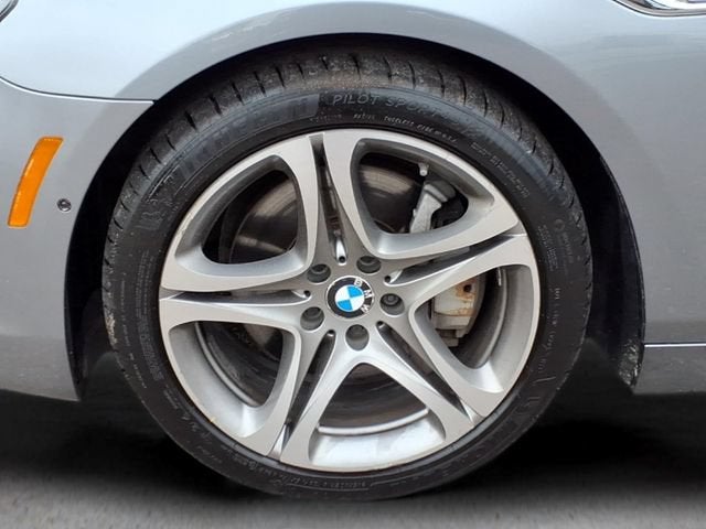 2012 BMW 6 Series 650i xDrive