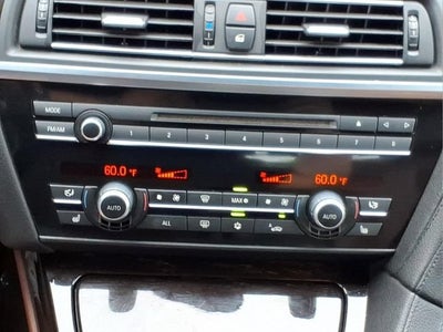 2012 BMW 6 Series 650i xDrive