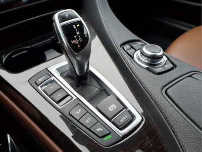 2012 BMW 6 Series 650i xDrive