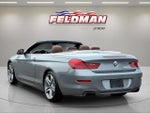 2012 BMW 6 Series 650i xDrive