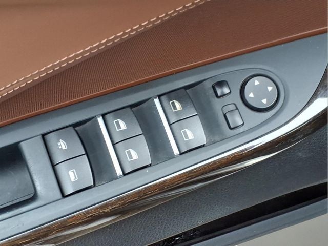 2012 BMW 6 Series 650i xDrive