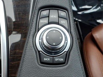 2012 BMW 6 Series 650i xDrive