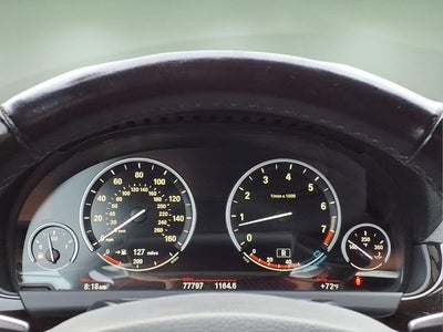 2012 BMW 6 Series 650i xDrive