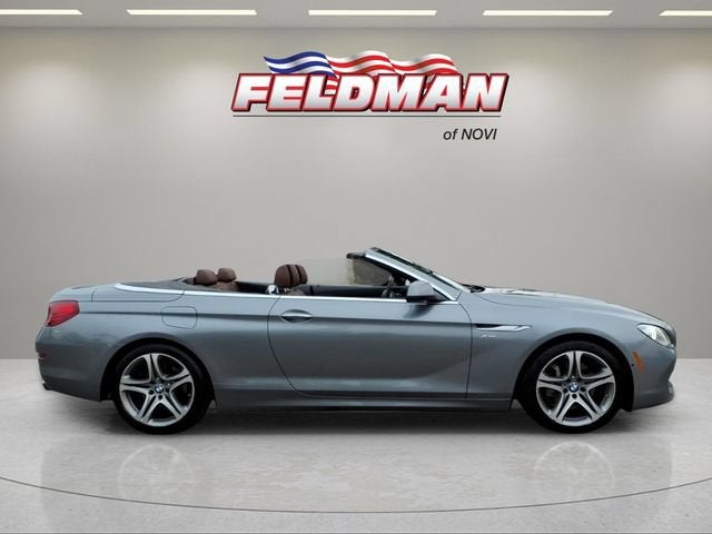 2012 BMW 6 Series 650i xDrive