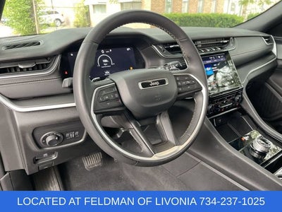 2023 Jeep Grand Cherokee L Altitude 4x4
