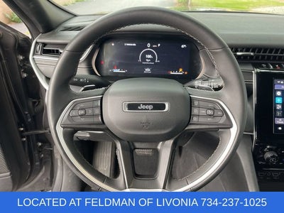 2023 Jeep Grand Cherokee L Altitude 4x4