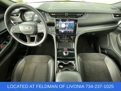 2023 Jeep Grand Cherokee L Altitude 4x4
