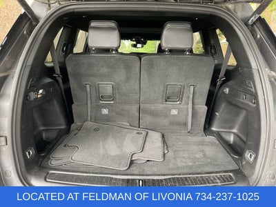 2023 Jeep Grand Cherokee L Altitude 4x4