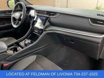 2023 Jeep Grand Cherokee L Altitude 4x4
