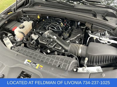 2023 Jeep Grand Cherokee L Altitude 4x4