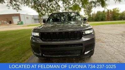 2023 Jeep Grand Cherokee L Altitude 4x4
