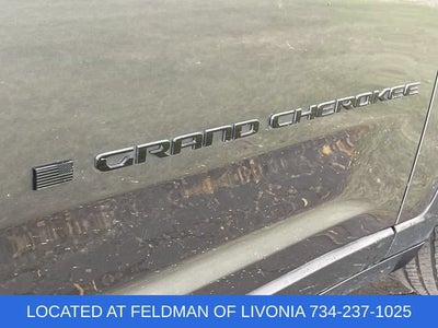 2023 Jeep Grand Cherokee L Altitude 4x4