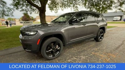 2023 Jeep Grand Cherokee L Altitude 4x4