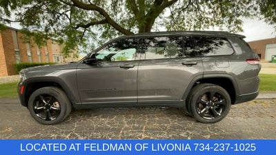 2023 Jeep Grand Cherokee L Altitude 4x4