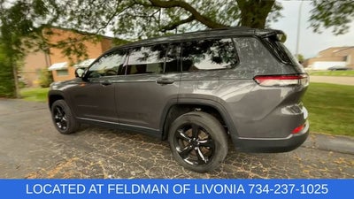 2023 Jeep Grand Cherokee L Altitude 4x4