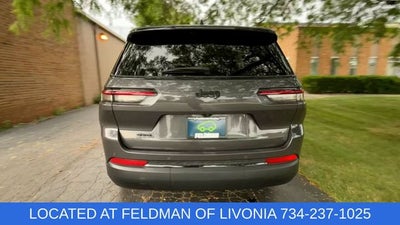 2023 Jeep Grand Cherokee L Altitude 4x4