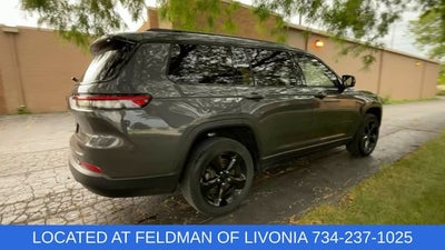 2023 Jeep Grand Cherokee L Altitude 4x4