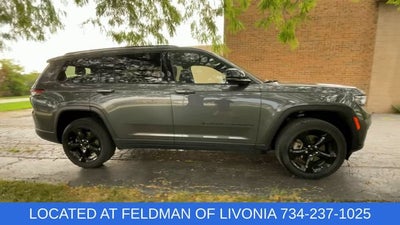 2023 Jeep Grand Cherokee L Altitude 4x4