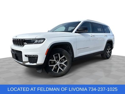 2024 Jeep Grand Cherokee L Limited