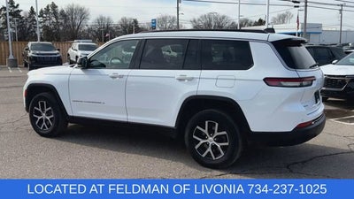 2024 Jeep Grand Cherokee L Limited