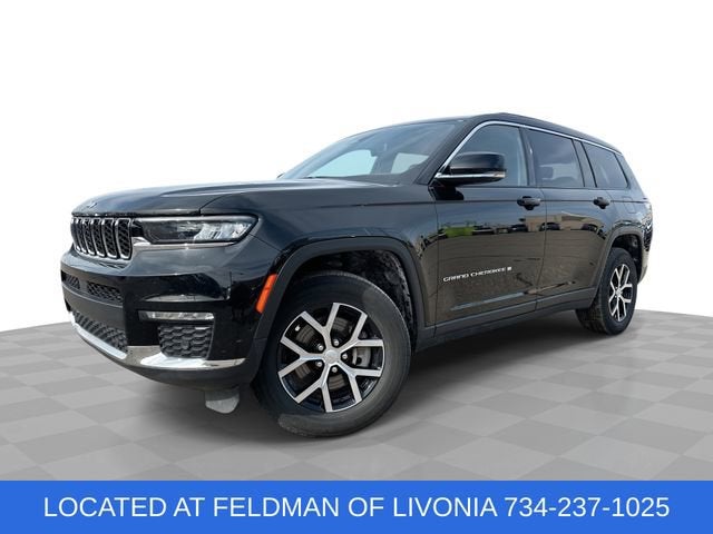 2024 Jeep Grand Cherokee L Limited