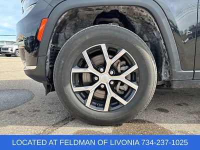 2024 Jeep Grand Cherokee L Limited