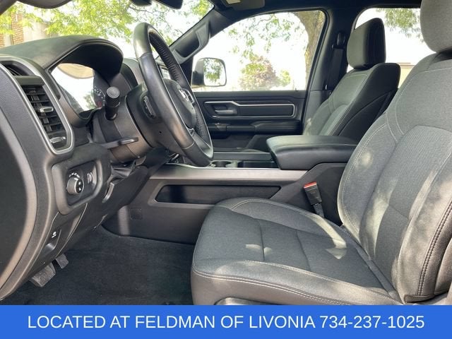 2023 RAM 1500 Big Horn Crew Cab 4x4 5'7" Box