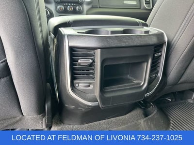 2023 RAM 1500 Big Horn Crew Cab 4x4 5'7" Box