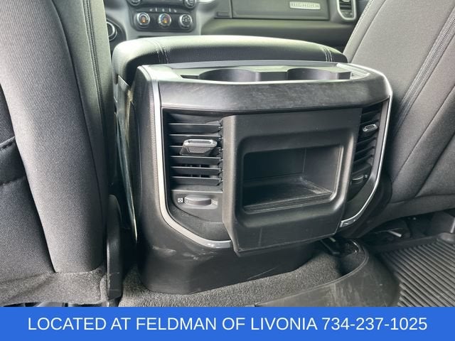 2023 RAM 1500 Big Horn Crew Cab 4x4 5'7" Box