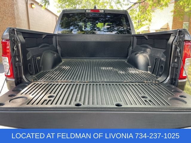 2023 RAM 1500 Big Horn Crew Cab 4x4 5'7" Box