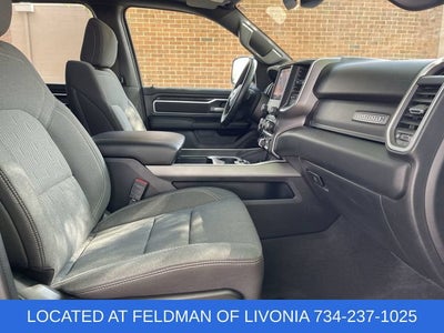 2023 RAM 1500 Big Horn Crew Cab 4x4 5'7" Box