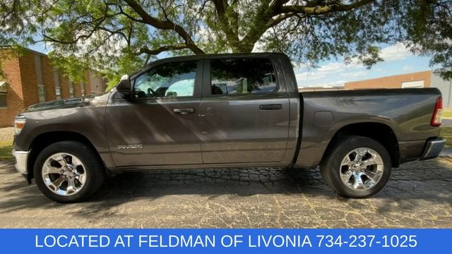 2023 RAM 1500 Big Horn Crew Cab 4x4 5'7" Box