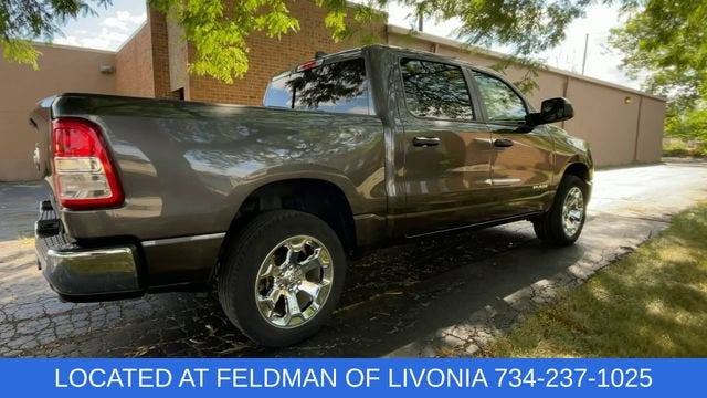 2023 RAM 1500 Big Horn Crew Cab 4x4 5'7" Box