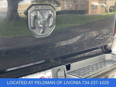 2019 RAM 1500 Big Horn/Lone Star Crew Cab 4x4 5'7" Box