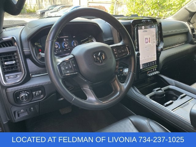 2024 RAM 1500 Limited Crew Cab 4x4 5'7" Box