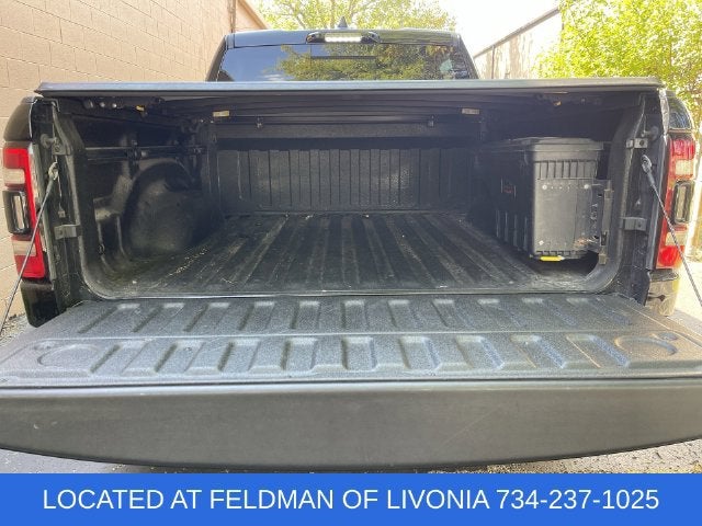 2024 RAM 1500 Limited Crew Cab 4x4 5'7" Box