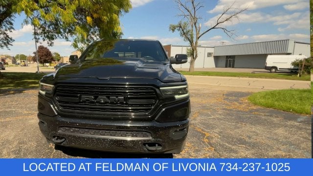 2024 RAM 1500 Limited Crew Cab 4x4 5'7" Box