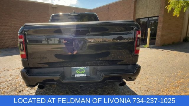 2024 RAM 1500 Limited Crew Cab 4x4 5'7" Box