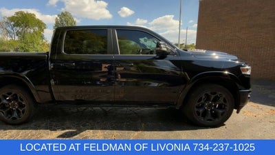 2024 RAM 1500 Limited Crew Cab 4x4 5'7" Box