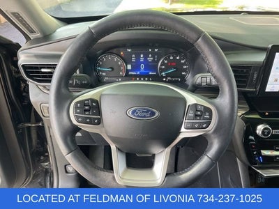 2024 Ford Explorer Limited