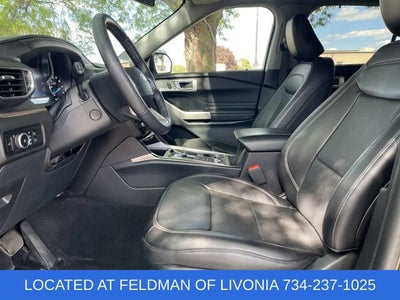 2024 Ford Explorer Limited