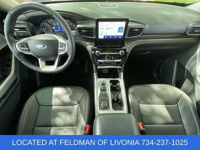 2024 Ford Explorer Limited