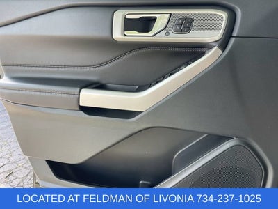 2024 Ford Explorer Limited