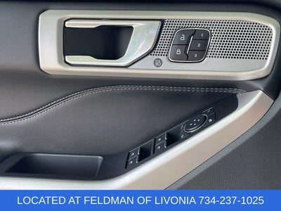 2024 Ford Explorer Limited