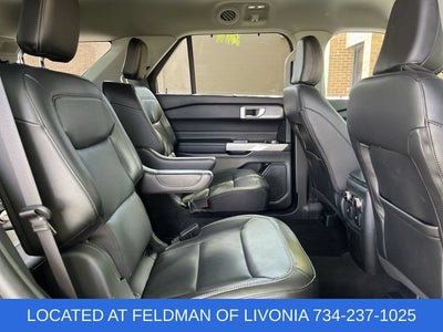 2024 Ford Explorer Limited