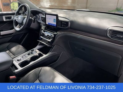 2024 Ford Explorer Limited
