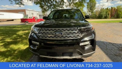 2024 Ford Explorer Limited