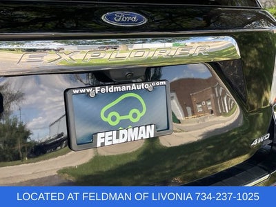 2024 Ford Explorer Limited